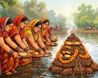 लोकायन:  होलकी माई, लोक-आस्था और नारी शक्ति का अनूठा संगम