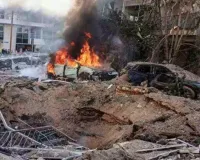  अबू धाबी में मिसाइल अटैक, मलबे की चपेट में आने से पांच भारतीय घायल, भारतीय दूतावास ने जताया शोक 