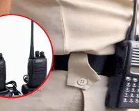 लखनऊ पुलिस चौकी से चोरी हुआ वायरलेस सेट,  CCTV में कैद हुई आरोपी की करतूत, ट्रैफिक हेड कांस्टेबल ने दर्ज कराई FIR  