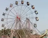  पिशाची मेले में उमड़ा जन सैलाब: सुरक्षा के तगड़े इंतजाम, चप्पे-चप्पे पर तैनात रहे पुलिस-पीएसी के जवान 