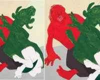 आर्ट गैलरी :  महिषासुर, एक कालजयी कृति