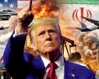   Iran War : अमेरिका की ईरान को चेतावनी, रोका तेल मार्ग तो होगा बीस गुना ज्यादा नुकसान 