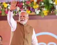 PM मोदी का कोलकाता से विशाल जनसंवाद,  यूपी के इन तीन शहरों से लाइव जुड़ेगा बंगाली समाज