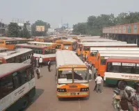लखनऊ में अभ्यर्थियों की सुविधा के लिए 1007 बसों का संचालन: हेल्प डेस्क, साफ-सफाई और पेयजल की विशेष व्यवस्था