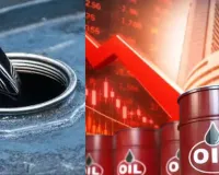  क्रूड में तेजी से फिसला शेयर बाजार: 1,097 अंक लुढ़का सेंसेक्स, बिकवाली से बाजार पर दबाव  