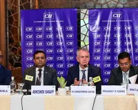 मुख्यमंत्री योगी-कनाडा उच्चायुक्त मुलाकात:  यूपी में निवेश-टेक्नोलॉजी सहयोग पर जोर, कनाडाई पक्ष ने दिखाई गहरी रुचि 