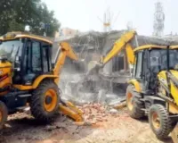 ग्रेटर नोएडा में गरजा बुलडोजर:  अतिक्रमण के खिलाफ सख्त कार्रवाई, कब्जा मुक्त कराई गई करोड़ों की जमीन