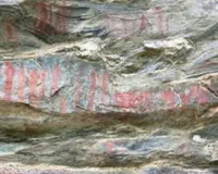 लखुडियार :  हजारों साल पुरानी रॉक पेंटिंग 