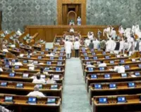  Lok Sabha Suspension: लोकसभा से 8 विपक्षी सदस्यों का निलंबन समाप्त, किरण रिजिजू ने रखा प्रस्ताव, सर्वदलीय बैठक में फैसला