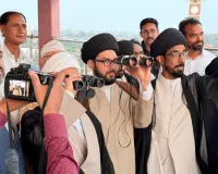 चाँद का दीदार : राजधानी की ईदगाह और मस्जिदों में अदा की जायेगी नमाज, शेड्यूल जारी