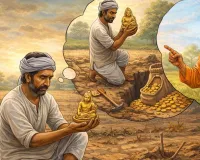 बोध कथा:  लालच का अंत