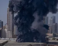  Iran Attack On Kuwait:  ईरान का कुवैत के पावर प्लांट पर हमला, भारतीय नागरिक की मौत  