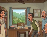 जॉब का पहला दिन :  जब मुझे बताना पड़ा, मैं यहां की अधिकारी हूं