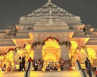  अयोध्या में 2 लाख श्रद्धालु कर चुके रामकोट की परिक्रमा,  सभी बड़े मंदिरों से गुजरती है यात्रा 