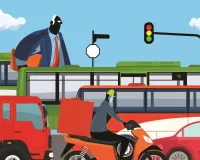  रामनवमी :  आज बदली रहेगी राजधानी की यातायात व्यवस्था, कपूरथला चौराहे से  धार्मिक भगवा यात्रा