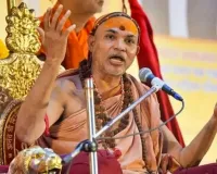 अविमुक्तेश्वरानंद ने किया गोप्रतिष्ठा धर्मयुद्ध शंखनाद यात्रा का शुभारंभ, 11 मार्च को पहुंचेंगे लखनऊ 