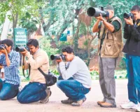 इंटर बाद के लिए उभरता करियर ऑप्शन विजुअल आर्ट्स और फोटोग्राफी