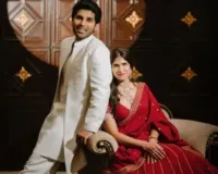  Allu Sirish-Nayanika Wedding: शादी के बंधन में बंधे अल्लू सिरीश-नयनिका, भाई की शादी में साउथ इंडियन अवतार में दिखे अल्लू अर्जुन