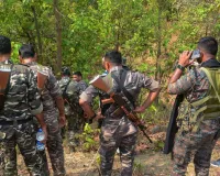  छत्तीसगढ़ में 108 नक्सलियों का आत्मसमर्पण:  सुरक्षा बलों को मिली बड़ी सफलता, हर एक पर था 8 लाख का इनाम 