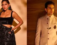 कैंसर पेशेंट के लिए चैरिटी फैशन इवनिंग :  रैंप पर वॉक करते नजर आए इब्राहिम अली खान, प्रतिभा रांटा और कुब्रा सैत