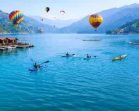  Uttarakhand Lake Festival: टिहरी में चार दिवसीय 'लेक फेस्टिवल' शुरू, सीएम धामी ने किया शुभारंभ, देशभर से जुटेगें युवा 
