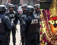 विंध्याचल नवरात्र मेले की सुरक्षा करेगी यूपी ATS:  AI कैमरों और ड्रोन से निगरानी, तीन हजार से अधिक पुलिस कर्मी रहेंगें तैनात