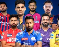 आईपीएल 2026 का आगाज:  28 मार्च से सजेगा T20 का सबसे बड़ा मंच, 10 भारतीय कप्तान, किसके सर सजेगा ताज 