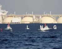 होर्मुज पार कर भारत पहुंचा LPG जहाज :  युद्ध के बीच से निकला 94,000 टन का BW TYR और BW ELM कार्गो 