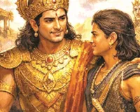 पौराणिक कथा:  कर्ण और वृषकेतु