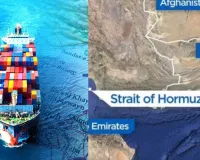 LPG लेकर आ रहे दो भारतीय जहाज :  होर्मुज जलडमरूमध्य को सुरक्षित किया पार, मुंद्रा-कांडला की ओर बढ़ रहे 'शिवालिक' और 'नंदा देवी'  