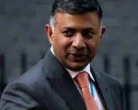 चीन में भारत के अगले राजदूत विक्रम दोराईस्वामी,  MEA ने नियुक्ति की घोषणा, शीघ्र संभालेंगे जिम्मेदारी