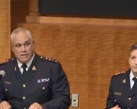 Canada-India Ties: पुलिस प्रमुख ने कहा- भारत सरकार से जुड़ी कोई गुप्त गतिविधि अब कनाडा में नहीं