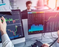 Stock market closed :  पश्चिम एशिया में जारी संकट के बीच दूसरे दिन बड़ी गिरावट, 1,353 अंक लुढ़का सेंसेक्स