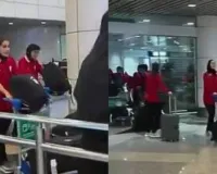 महिला फुटबॉलर की टीम लौटी ईरान : शरण देने के प्रस्ताव को ठुकराया, एशियाई कप फुटबॉल टूर्नामेंट में चर्चा बनी ईरानी टीम