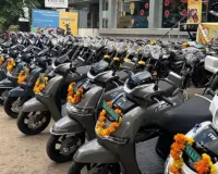 42% स्कूटरों की बिक्री में पिछले माह दर्ज हुआ उछाल