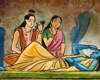 पौराणिक कथा:  निष्काम प्रेम व अटूट निष्ठा की शक्ति