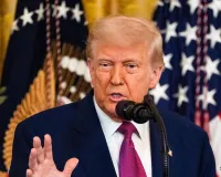   जंग के बीच ईरान की अमेरिका-इजराइल को बड़ी चेतावनी: अमेरिकी राष्ट्रपति का दावा, जानिए अब क्या बोल गए ट्रंप