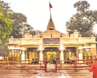 शक्ति उपासना का केंद्र शक्तिपीठ मां देवीपाटन मंदिर