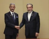 एस जयशंकर ने की ईरानी विदेश मंत्री अराघची से बात:  पश्चिम एशिया संकट के बीच तीसरी बार किया फोन, इन मुद्दों पर हुई चर्चा  