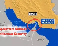 होर्मुज़ सुरक्षा को लेकर ट्रंप को झटका:  जापान-ऑस्ट्रेलिया का इनकार, ब्रिटेन का बयान 'विकल्पों पर विचार'