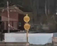 हरदोई में देर रात PNG लाइन में रिसाव:  इलाके में मची अफरातफरी, काफी मशक्कत के बाद हालात पर काबू