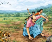 जंगल से सड़क तक मानव-वन्य जीव संघर्ष 