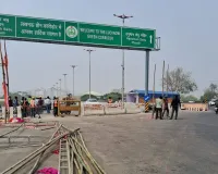  लाइटों-पौधों से सजा ग्रीन कॉरिडोर, पंडाल भी तैयार: लोकार्पण पर झूलेलाल पार्क में आएंगे 10 हजार लोग, रक्षामंत्री-मुख्यमंत्री काटेंगे फीता