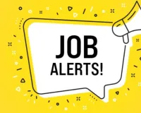 जॉब अलर्ट 