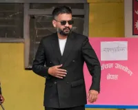 नेपाल के रैपर-बालेन शाह, जो 'जेन-जी' की आंखों का तारा बनकर सत्ता के सिंहासन पर चमकने जा रहे 