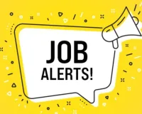 जॉब अलर्ट
