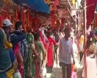  सहारनपुर में शुरु हुआ त्रिपुर मां बाला देवी सुंदरी मेला, दुकानें, झूले तथा खेल-तमाशे आकर्षण का केंद्र