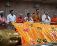 कुशीनगर में जुटें दुनियाभर से जुटें प्रतिनिधि बौद्ध भिक्षु, अंतरराष्ट्रीय सम्मेलन 2026 से देंगें विश्व शांति का संदेश