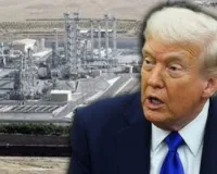 परमाणु हथियार न रखने पर सहमत .... पश्चिम एशिया युद्ध के बीच बोले ट्रंप, ईरान को लेकर किया बड़ा दावा