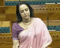 BJP सांसद हेमा मालिनी ने लोकसभा में उठाई मांग,  मथुरा के लिए स्पेशल पैकेज की डिमांड  